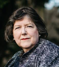Prof June Andrews OBE