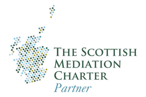 Scottish Mediation Charter Partner logo