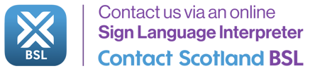 Contact Scotland BSL